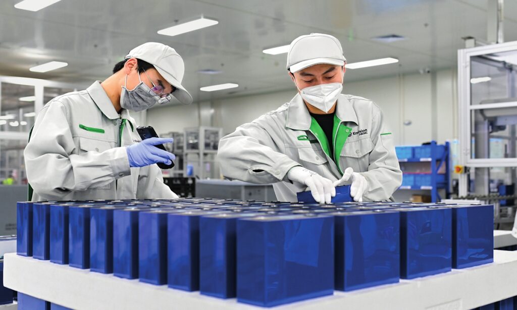 Chinese battery makers ‘go global’, set to play a leading role in global new energy revolution