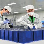 Chinese battery makers ‘go global’, set to play a leading role in global new energy revolution