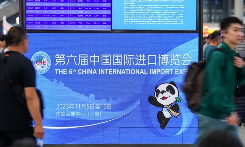 European companies at CIIE bet on China, ‘not possible’ to decouple