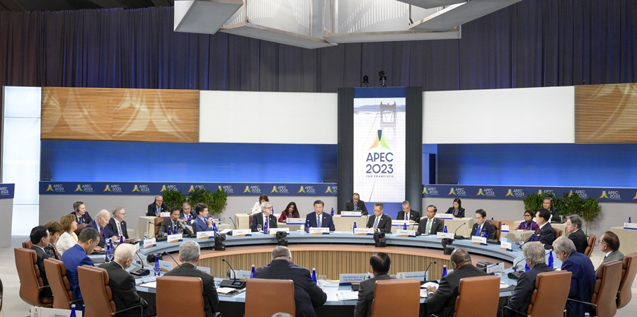 APEC brings Chinese businesspeople stronger confidence in cooperation