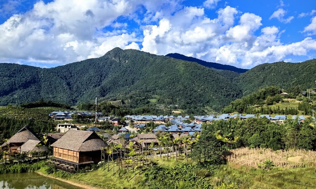 Modernization of China’s border region with Myanmar brings mutual growth, aids in preservation of Wa ethnic culture