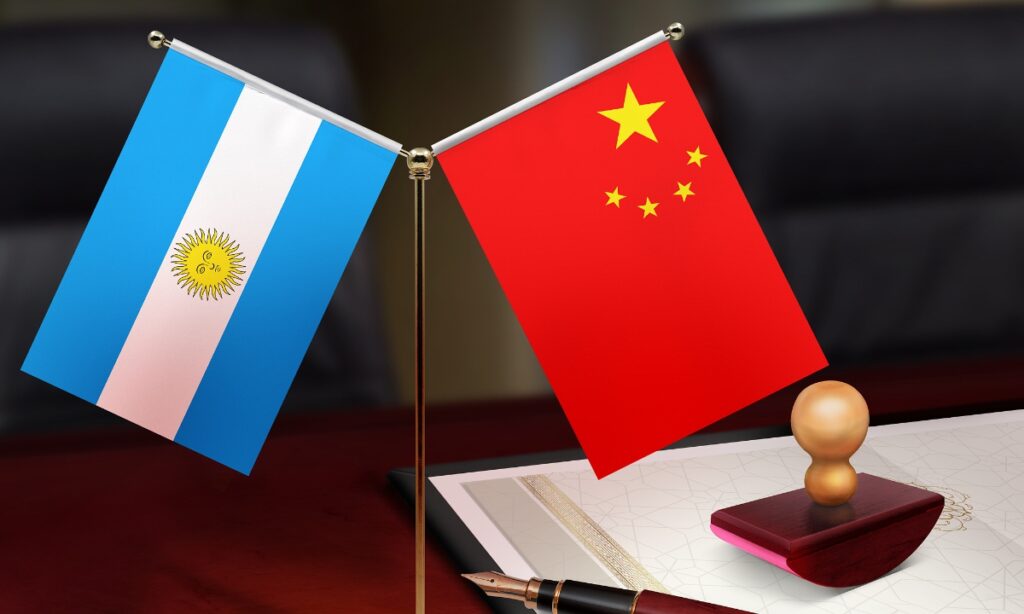 China-Argentina railway cooperation gains pace as CRRC wins record order