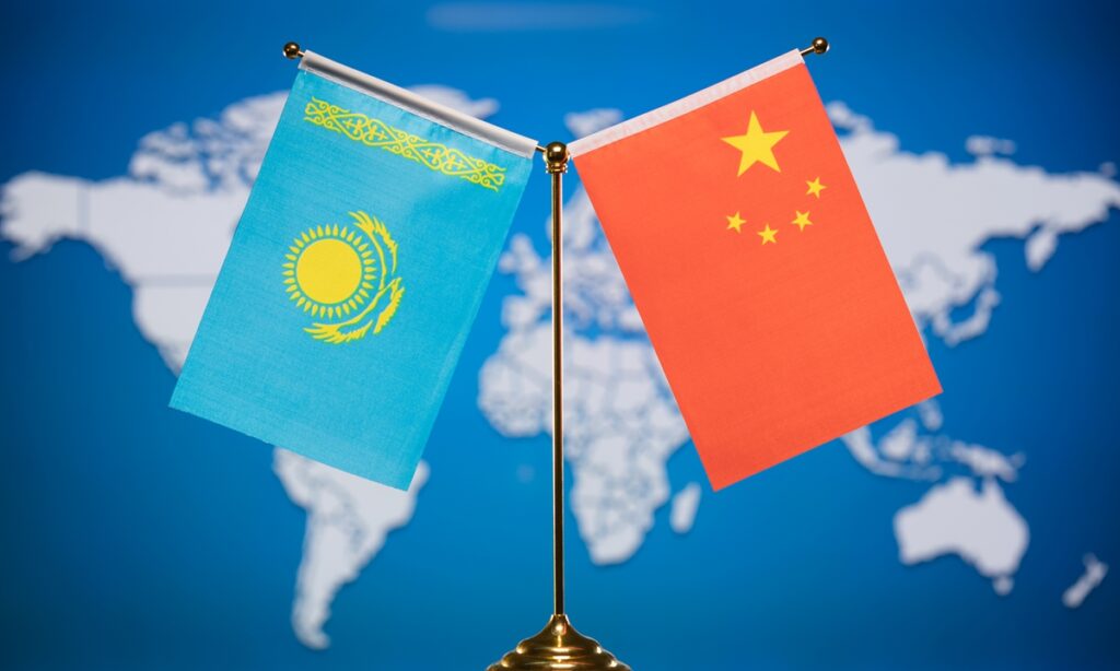 China is nearest, most accessible major market, says Kazakh trade minister