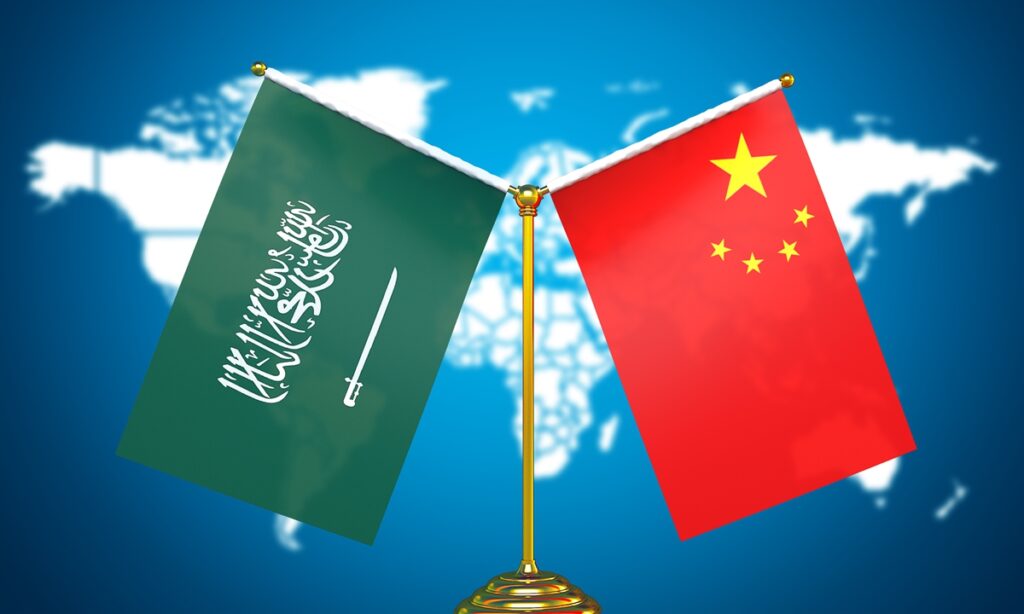 Mutual needs drive China-Saudi Arabia cooperation