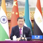 Xi calls for immediate cease-fire, stresses two-state solution