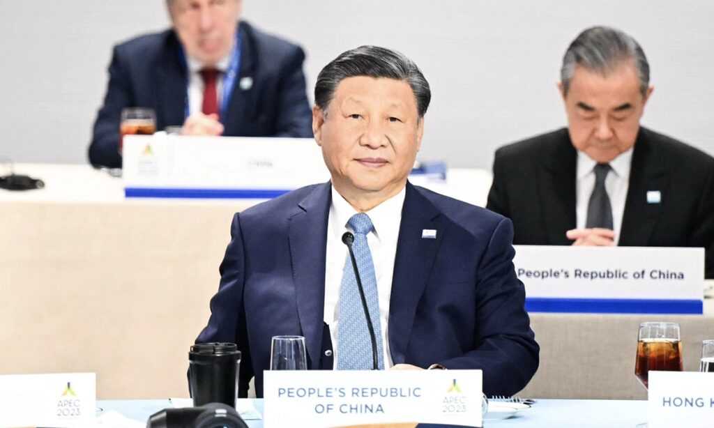 Xi’s APEC speech embodies Asia-Pacific region’s common expectations for cooperation instead of confrontation