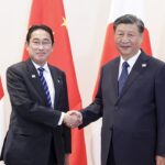 Xi meets Kishida, reaffirming strategic and mutually beneficial relations