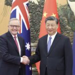 Xi meets with Albanese in Beijing, calling PM visit ‘opening future’