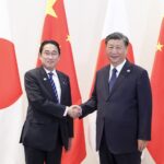 Ties with China will stay on track if Japan keeps word, principles