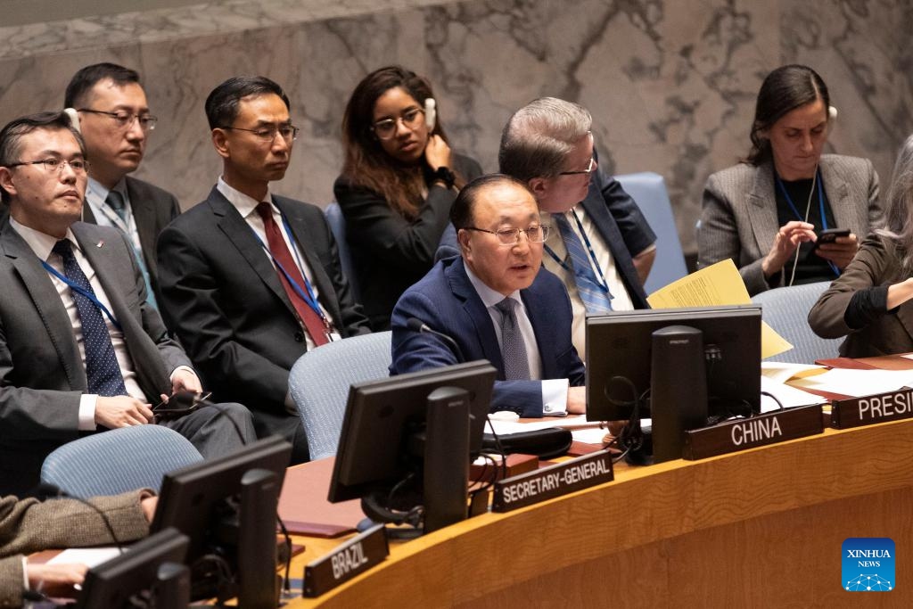 UNSC adopts first resolution since escalation calling for pauses in Gaza for ‘sufficient days’