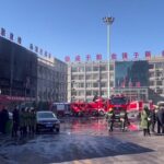 Shanxi vows to thoroughly investigate cause of fire that claimed 26 lives