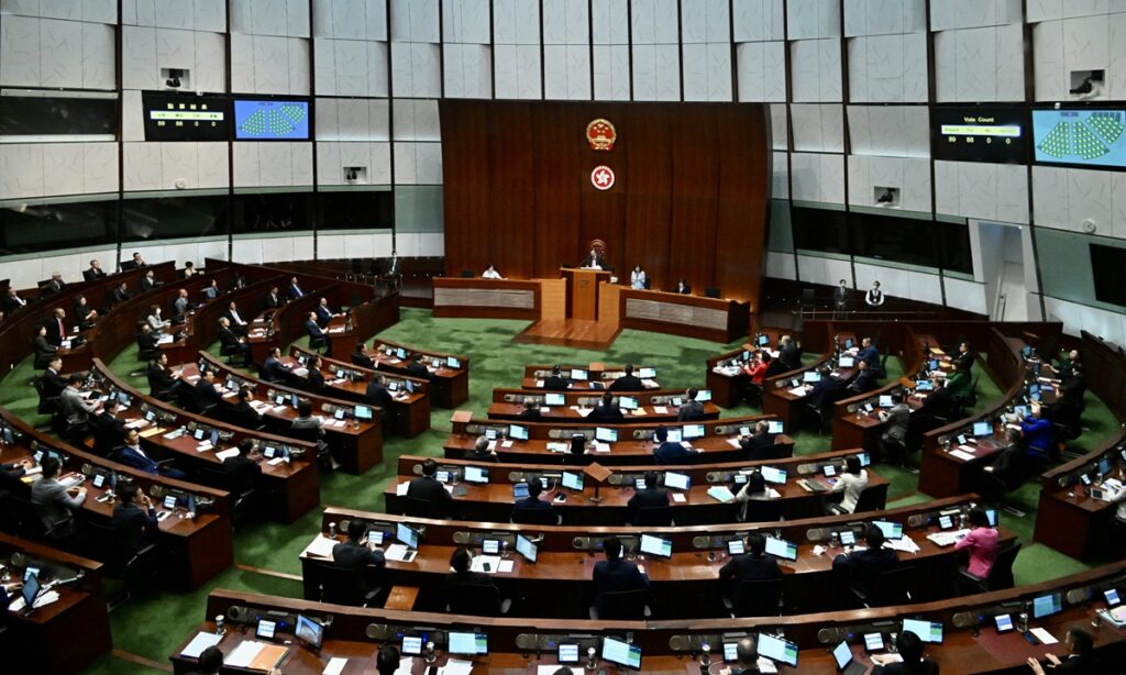 399 candidates run for 7th District Council Election in Hong Kong