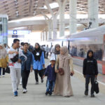 Jakarta-Bandung High-Speed Railway handles 383,000 passenger trips in first month of operation