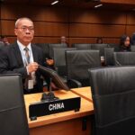 Chinese envoy calls for intergovernmental discussions to address AUKUS risks at IAEA meeting