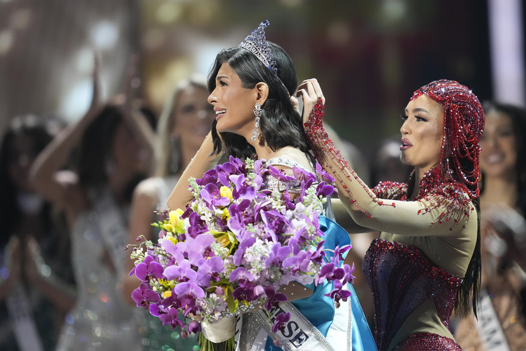 El Salvador Miss Universe Pageant