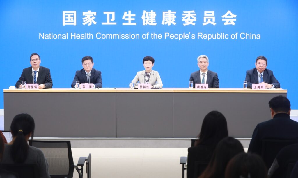 China overall 5-year cancer survival rate to reach 46.6% by 2030