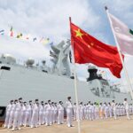 China, Pakistan hold largest-ever joint naval drills