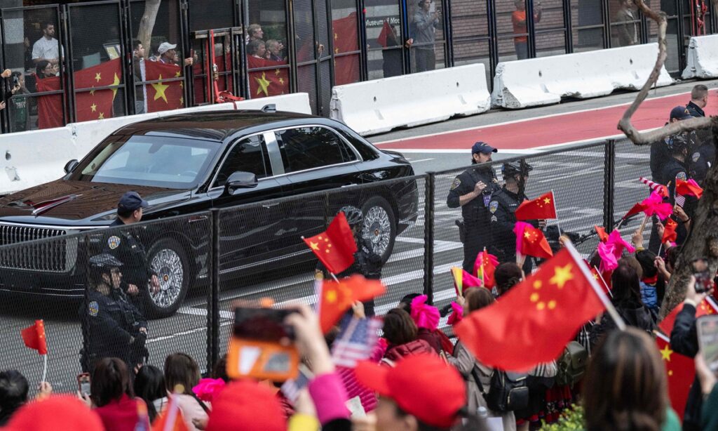 Xi’s Footsteps: Xi’s visit to San Francisco injects stability, fosters people exchanges