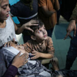Bombing of Gaza hospitals crosses the humanitarian bottom line
