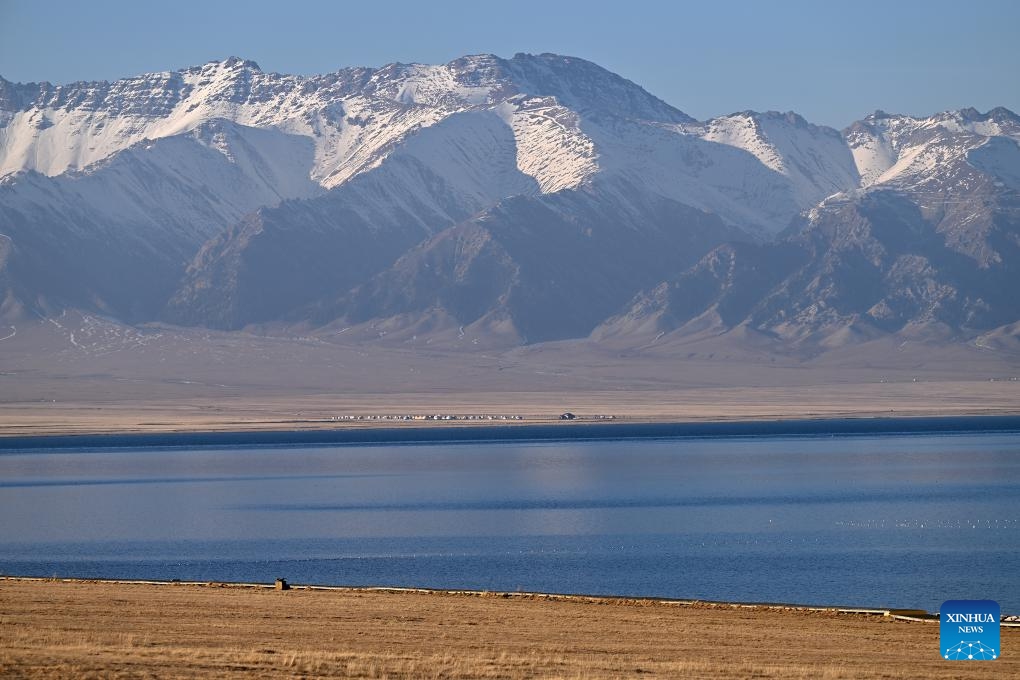 Series of earthquakes hit Xinjiang with the largest reaching 5.4 magnitude; no casualties reported