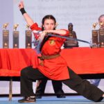 Abbot Shi highlights the shared values of Shaolin culture in the US