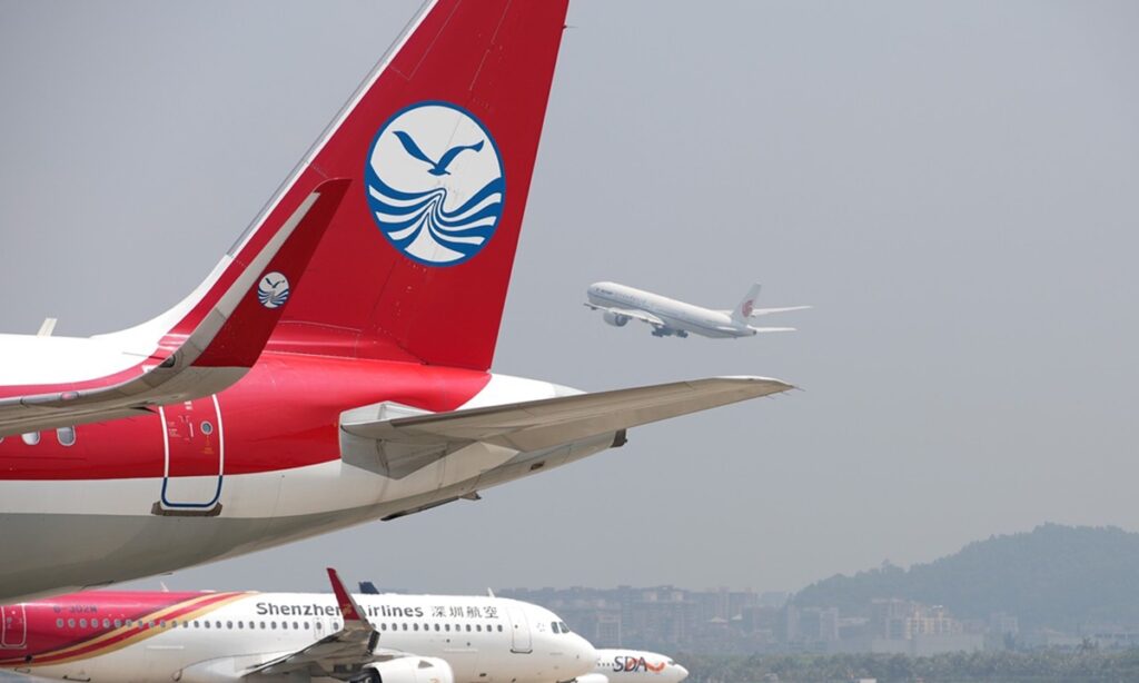 Sichuan Airlines resumes Chengdu-Los Angeles direct flight