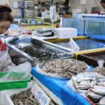 South Korea’s oyster exports to China nearly triple year-on-year in first 10 months