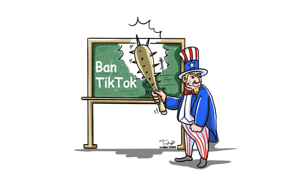 Will TikTok ban bring cease-fire in Israeli-Palestinian conflict?