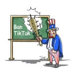 Will TikTok ban bring cease-fire in Israeli-Palestinian conflict?