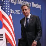 US urged to stop provocations against N.Korea as Blinken expresses ‘concerns’ during Seoul visit