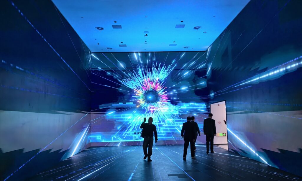 World’s 1st large internet-themed sci-tech museum opens in Hangzhou