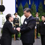 Remains of Li Keqiang cremated in Beijing