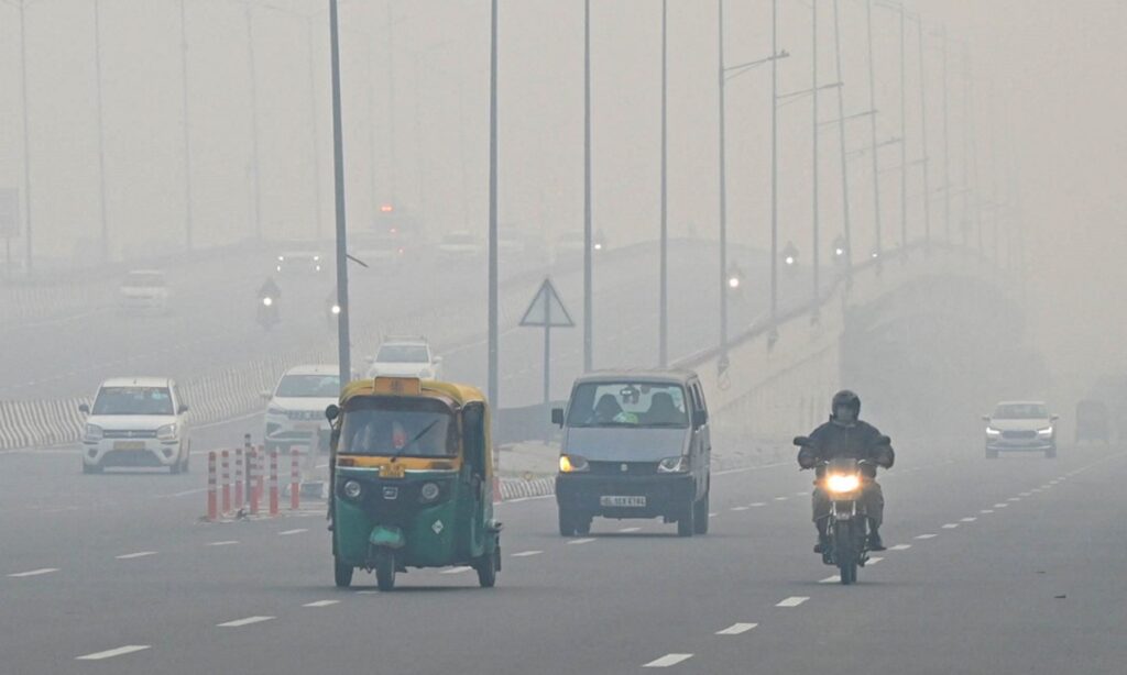 What New Delhi can learn from Beijing in curbing hazardous smog