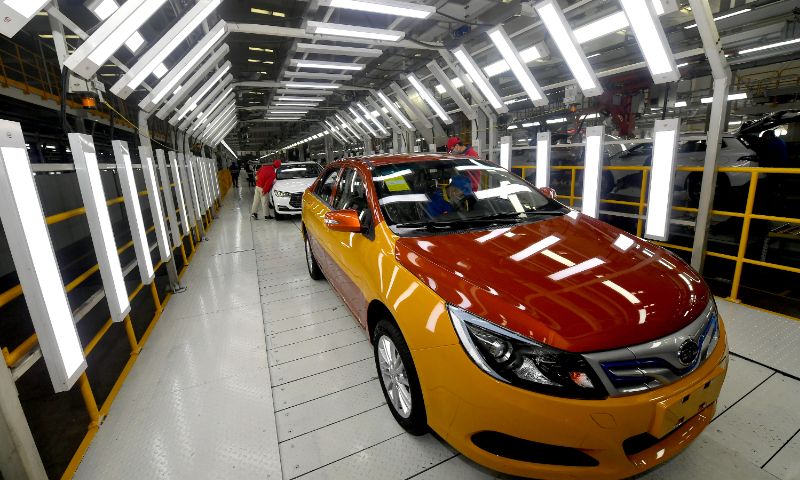 BYD becomes China’s most profitable automaker