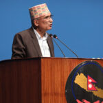 All-side conference necessary for resolving economic crisis: UML Vice-Chair Poudel