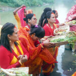 Chhath festival concludes by offering worship to rising Sun  