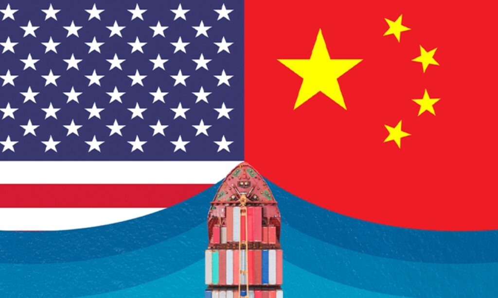 High-level China-US trade talks underscore the significance of healthy economic ties, dismiss ‘decoupling’