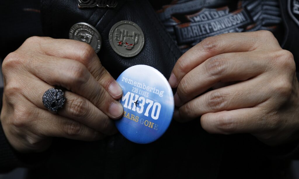 Chinese court to open hearings, considering compensation for family of those missed in Malaysia Airlines flight MH370