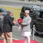 Secretary-General Guterres bidden farewell, leaves Kathmandu after wrapping up official visit