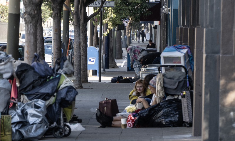 Chinese netizens engage in heated discussions over San Francisco’s cleanup ahead of APEC