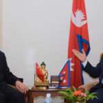 DPM Shrestha, CPC Tibet’s Secretary meet 