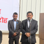 Relief material distribution takes place through one-door policy: DPM Shrestha   