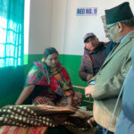 Prime Minister Dahal in Jajarkot  