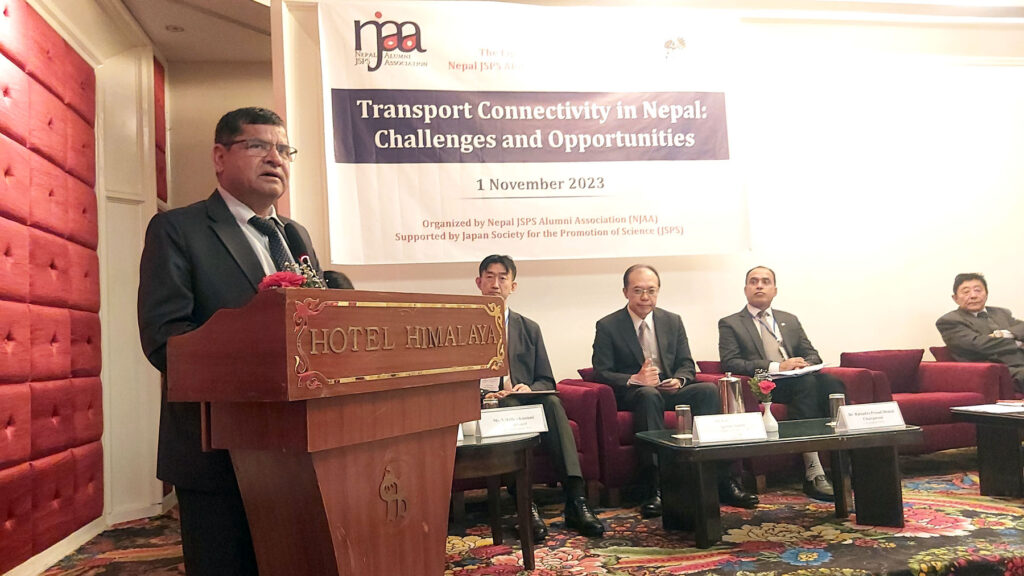 Improved transport connectivity vital for development: Minister Jwala 