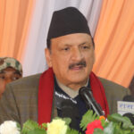 Environment created to achieve 6 per cent economic growth rate: Minister Mahat    