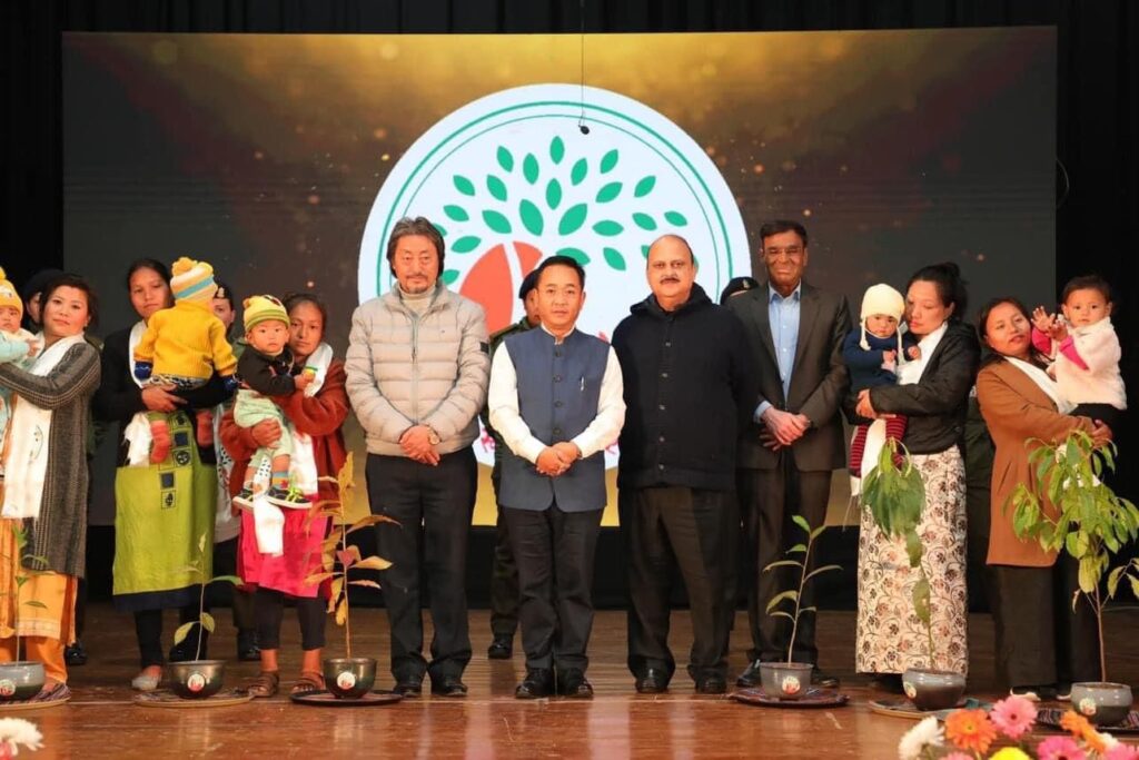 Sikkim’s ‘Mero Rukh Mero Santati’ (MRMS) Programme Set to Shine at COP28 in Dubai