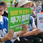 Japan begins 3rd round of contaminated water dumping amid international opposition