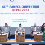 Construction entrepreneurs play key role in making economy vibrant: President Paudel   