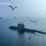 Hegemonic mentality behind US media hype of ‘China submarine threat’ theory: experts