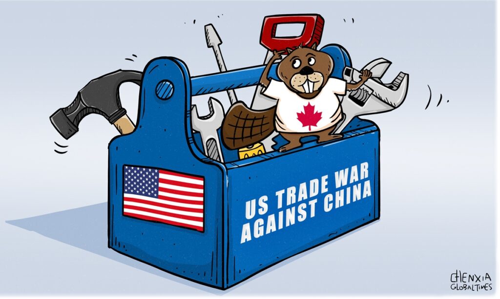 Does Ottawa really know what it can get from Washington and what it will lose from China?